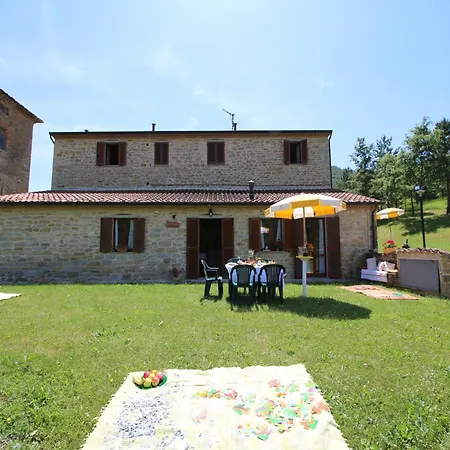 Getaway In 別荘 Apecchio