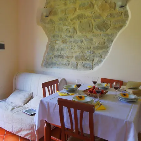 Getaway In Dom wakacyjny Apecchio