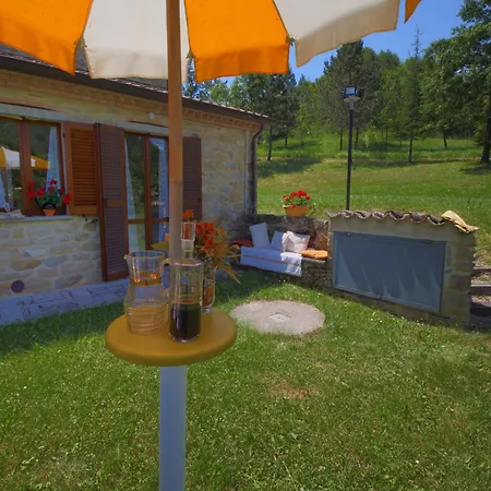 Getaway In 別荘 Apecchio