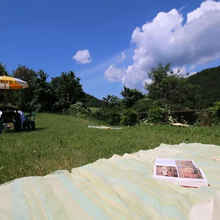Dom wakacyjny Getaway In