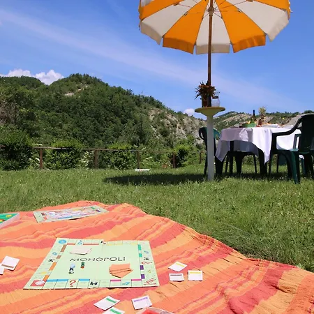 Getaway In Apecchio